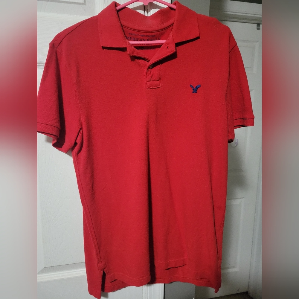 American Eagle polo
